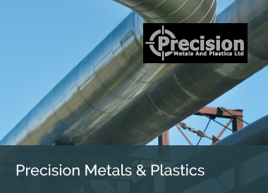 Precision Metals and Plastics Case Study